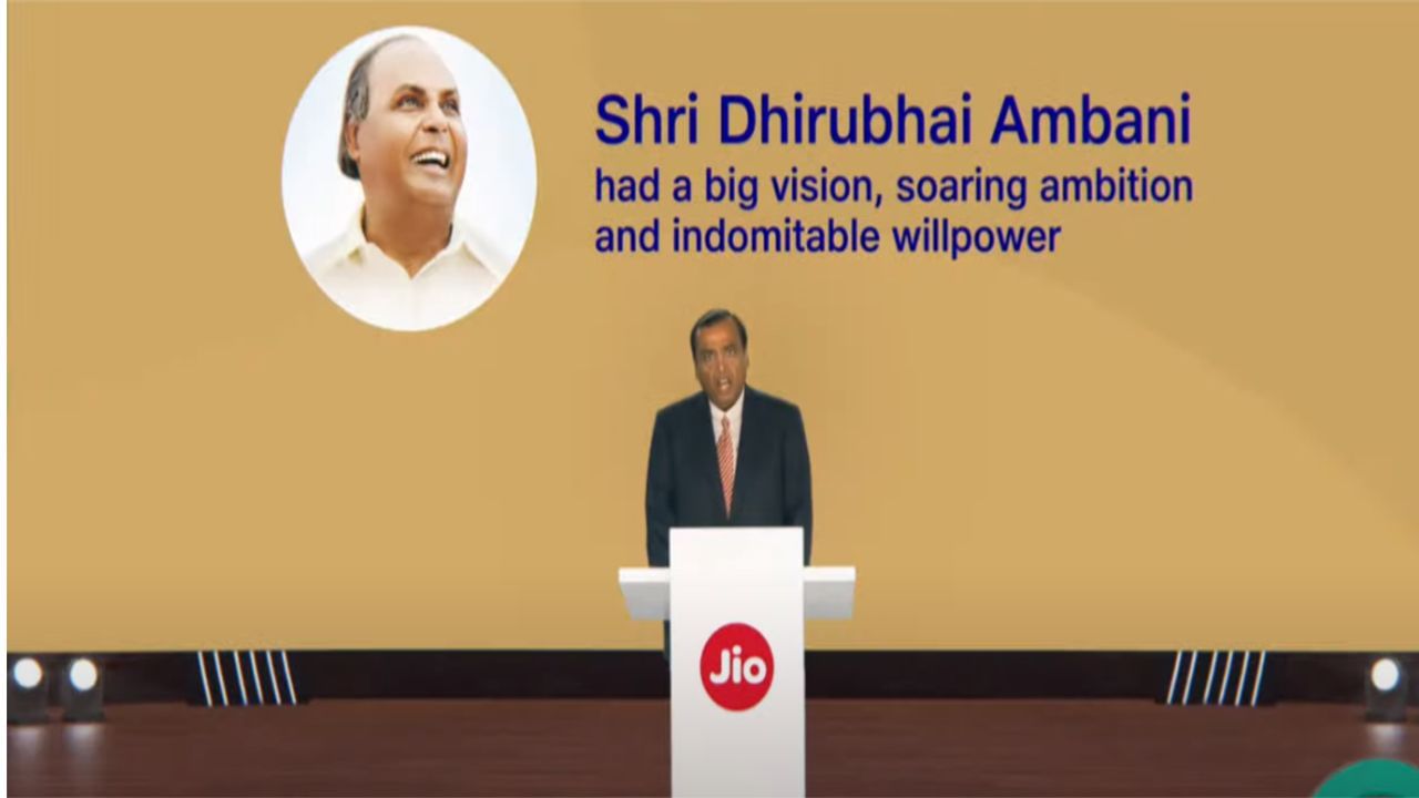 mukesh ambani