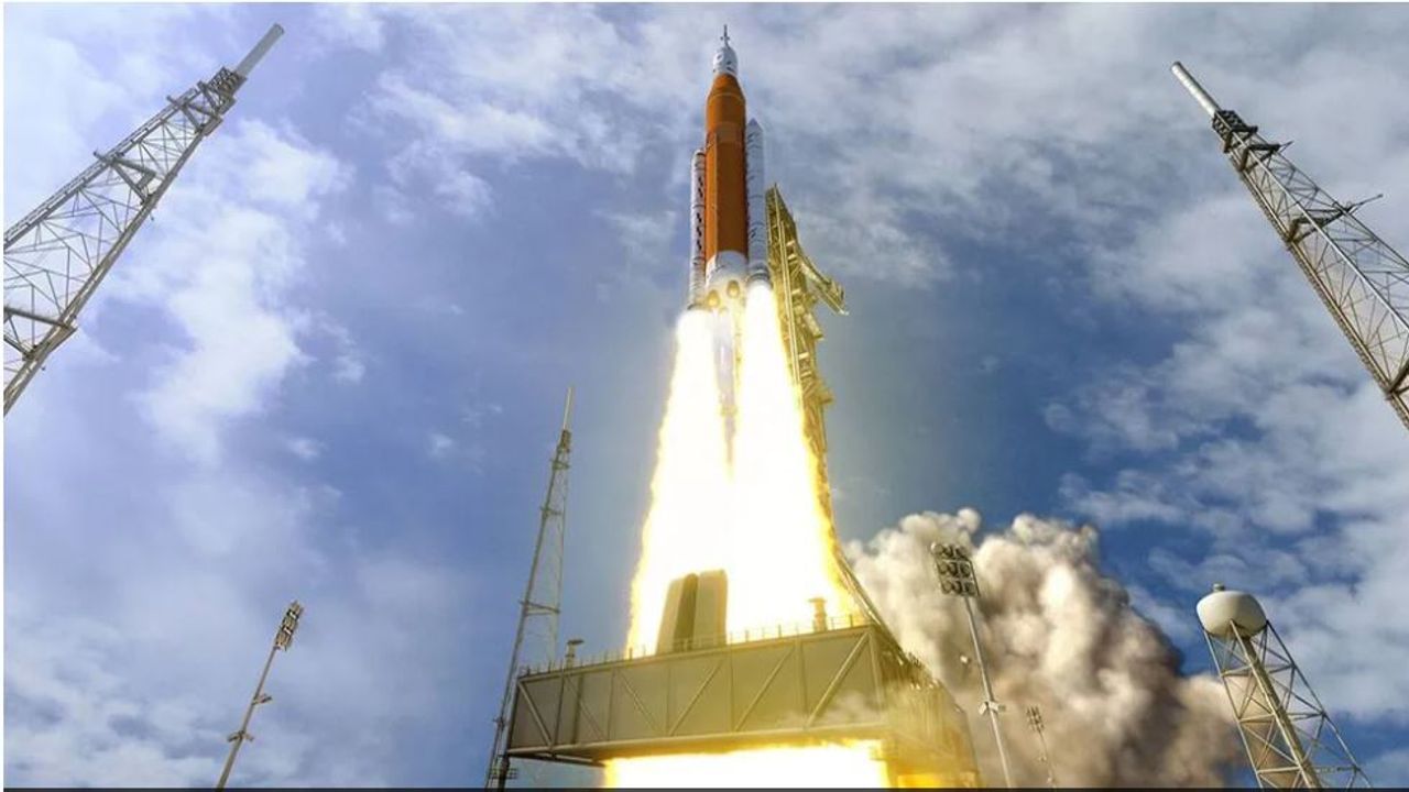 ચંદ્ર પર માનવ વસવાટની તૈયારી, નાસાનું આર્ટેમિસ-1 મિશન તૈયાર, આવતીકાલે ઉડાન ભરશે