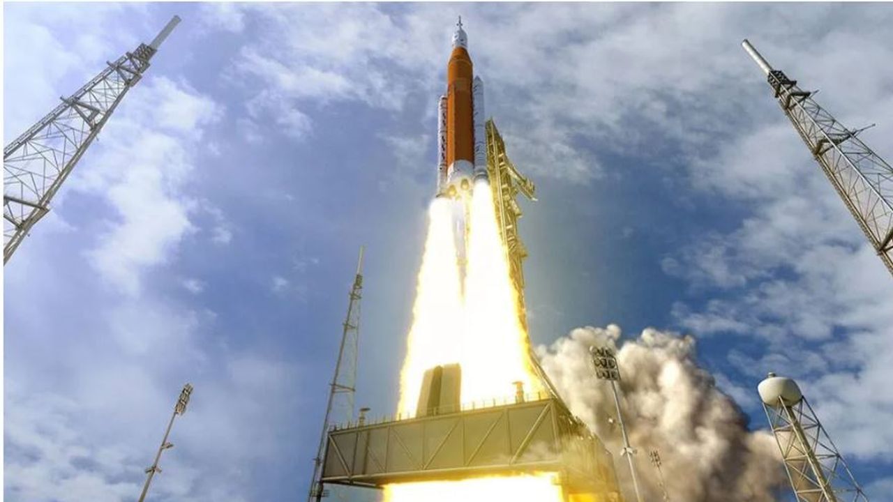 નાસાનું આર્ટેમિસ-1 મિશન 2 સપ્ટેમ્બરે લોન્ચ થશે, એન્જિન-3 ખરાબ થયું