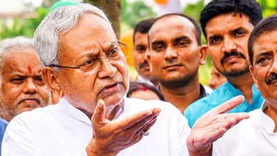 'બધાને મંત્રી ન બનાવી શકો' - બીમા ભારતીની નારાજગી પર નીતિશે કરી સ્પષ્ટતા