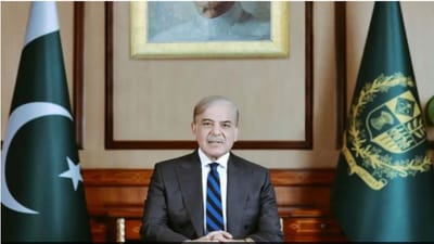 'યુદ્ધ વિકલ્પ નથી', પાકિસ્તાનના પીએમ શાહબાઝે ભારત સાથે શાંતિ માટે હાથ લંબાવ્યો