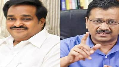 Surat : સીઆર પાટિલે કેજરીવાલને ગણાવ્યા ચાઈનીઝ માલ, કહ્યું ગુજરાતીઓ હાથ આપવા માટે લાંબો કરે, માંગવા માટે નહીં