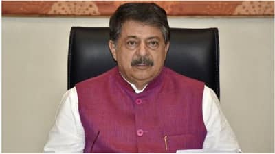 રાજ્યમાં બનાવટી દસ્તાવેજથી બોગસ ખેડૂત બનેલા લોકોને મહેસૂલ મંત્રી રાજેન્દ્ર ત્રિવેદીની ચેતવણી, કહ્યુ- એક પણ બોગસ ખેડૂતને છોડવામાં નહીં આવે