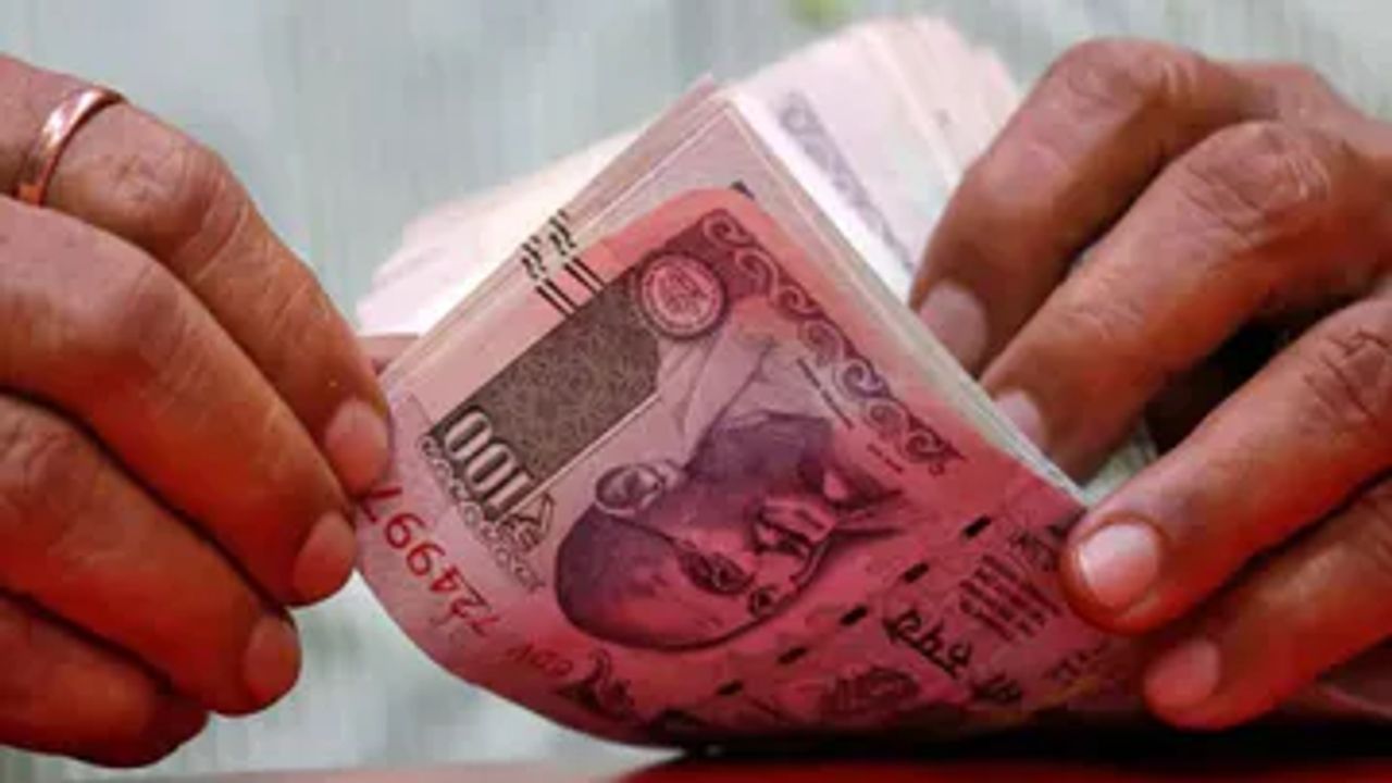 rupee hit an all-time low, falling 31 paise to 80.15