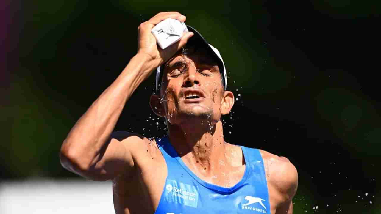 Athletics : સંદીપ કુમારે ભારતને વધુ એક સફળતા અપાવી, 1000 મીટર વોકમાં બ્રોન્ઝ જીત્યો
