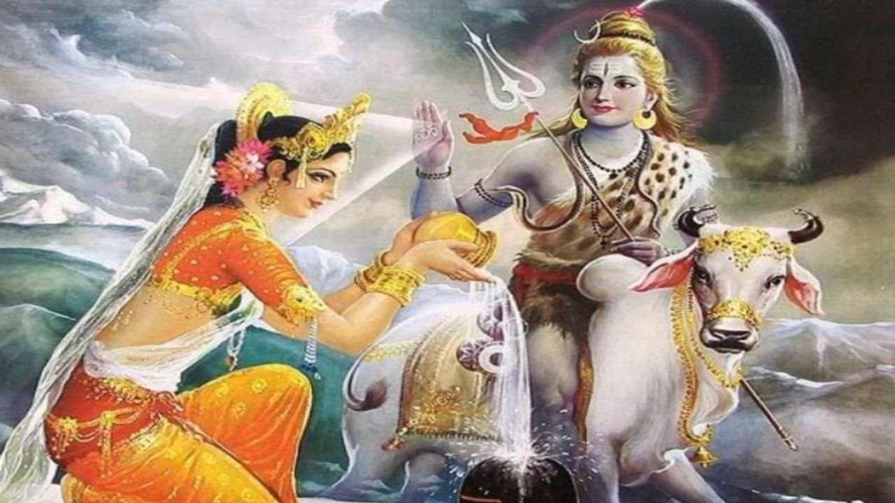 Shravan katha : જાણો કેવી રીતે માતા પાર્વતીએ ભગવાન શિવને પરણવા માટે પ્રસન્ન કર્યા, જાણો રોચક કથા