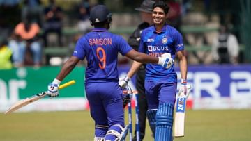 ICC ODI रैंकिंग: शुभमन गिल के 45 रन, बाबर आजम को बड़ा नुकसान