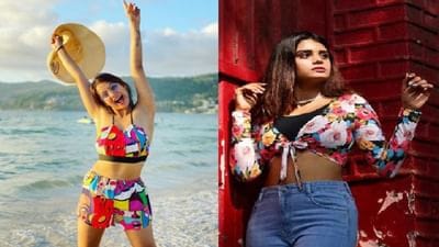 ભારતીય ક્રિકેટર્સ હંમેશા પોતાની બહેનો સાથે શાનદાર બોન્ડિંગમાં જોવા મળે છે. કોઈ બહેનના કારણે આજે સ્ટાર છે તો કેટલાકને બહેને નવો રસ્તો દેખાડ્યો છે. આ કારણે ભાઈ બહેનના પ્રેમ માટે કહેવામાં આવે છે કે, આવો પ્રેમ ક્યાં  અહિ જાણો ભારતીય ક્રિકેટર્સની બહેન ક્યાં ક્ષેત્રમાં કામ કરી નામ કમાઈ રહી છે.(sakshi pant/ Shresta Iyer instagram)