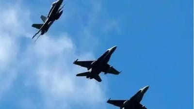 અમેરિકી પ્રતિનિધિમંડળની મુલાકાતથી વધ્યો ખતરો, ચીનની નવી કવાયત, તાઈવાન પાસે 30 ડ્રેગન એરક્રાફ્ટ ફરતા થયા