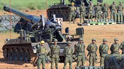 ચીન સાથે યુદ્ધની ધમકી વચ્ચે તાઈવાને નાગરિકો માટે 28 પાનાની હેન્ડબુક બહાર પાડી