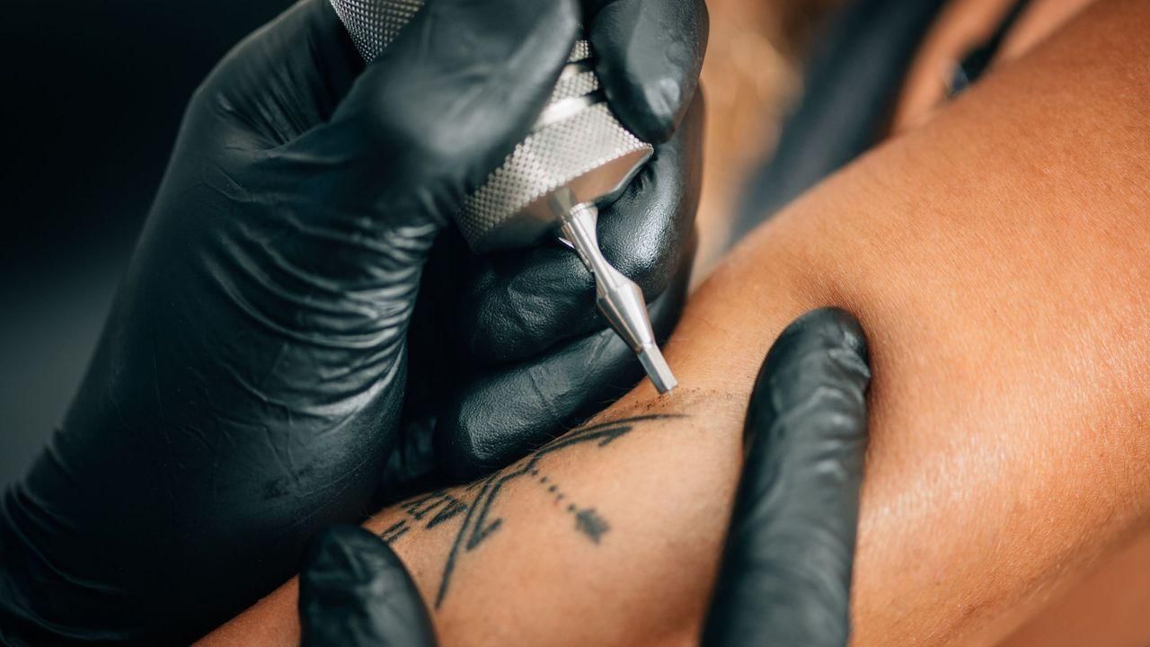 Researchers have found that 90% of US tattoo ink contained ingredients that  weren't listed on the label, including some with known health effects | The  findings highlight the need for tighter manufacturing