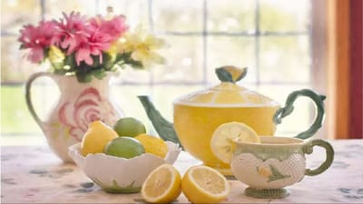 રોજ લેમન ટી પીવાથી મળશે આ અદભુત ફાયદા, આજે જ તેને ડાયટમાં સામેલ કરો