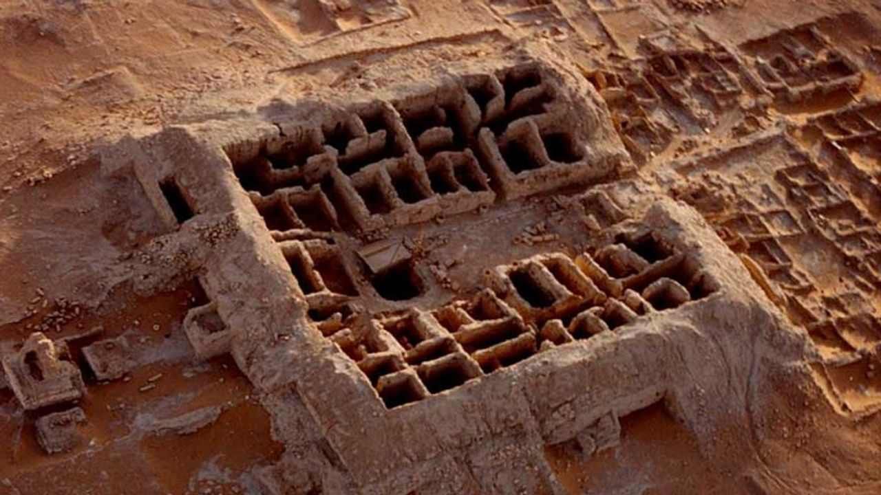 World : સાઉદી અરેબિયામાંથી મળી આવ્યું 8 હજાર વર્ષ જૂનું પ્રાચીન મંદિર, મૂર્તિપૂજાની સંસ્કૃતિનું અનુમાન