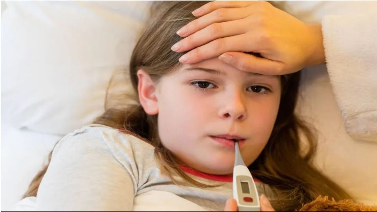 Tomato Flu: ટોમેટો ફ્લૂ ફરી ફેલાઈ રહ્યો છે, બાળકો માટે કેટલો ખતરનાક છે ?