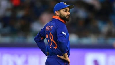 IND vs PAK: પાકિસ્તાન સામે વિરાટ કોહલી રચશે ઈતિહાસ, જાણો 5 મોટી વાતો