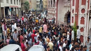 Surat : માલધારી સમાજનો SMC કચેરી બહાર હલ્લાબોલ : કાયદેસર તબેલાઓ દુર કરવામાં આવી રહ્યા હોવાનો આક્ષેપ