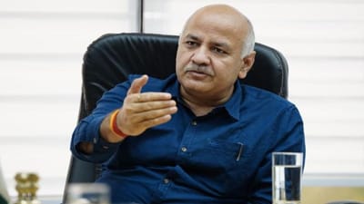 મનીષ સિસોદિયાના ઘરે CBIના દરોડા, ટ્વીટ કરી કર્યું 'સ્વાગત', AAP કેન્દ્ર સરકાર પર નારાજ