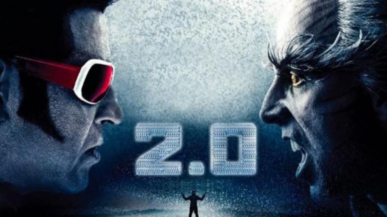 2.0 - 2018 फिल्म 2.0 भारत की अब तक की सबसे महंगी फिल्म है।  यह फिल्म 543 करोड़ रुपये के भारी बजट में बनी थी।  साउथ के सुपरस्टार रजनीकांत और बॉलीवुड अभिनेता अक्षय कुमार स्टारर यह फिल्म एक साइंस फिक्शन फिल्म थी।  तकनीक और वीएफएक्स के शानदार इस्तेमाल से फिल्म काफी महंगी हो गई।  अगर फिल्म के कलेक्शन की बात करें तो इस फिल्म ने वर्ल्डवाइड 618 करोड़ की कमाई की थी.