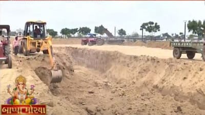 Ahmedabad: AMC દ્વારા ગણેશ વિસર્જન માટે શહેરના 7 ઝોનમાં 70થી વધુ વિસર્જન કુંડ બનાવાયા