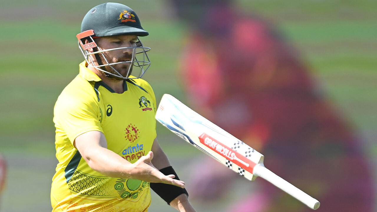 એરોન ફિંચે ટી20 વિશ્વકપ પહેલા જ લીધો મોટો નિર્ણય, ક્રિકેટના આ ફોર્મેટને