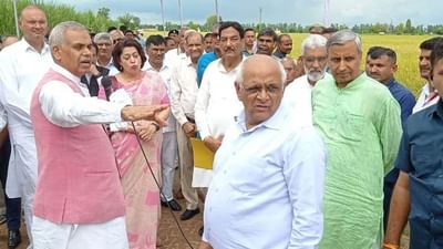 ગુજરાતના CM ભૂપેન્દ્ર પટેલ પ્રાકૃતિક ખેતીનું મોડેલ નિહાળવા કુરુક્ષેત્રના ગુરુકુળની મુલાકાતે, પ્રાકૃતિક ખેતી અપનાવવા ખેડૂતોને હાકલ કરી