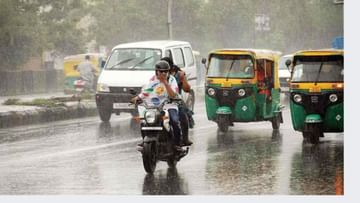 Ahmedabad માં  કડાકા-ભડાકા સાથે વરસાદની શરૂઆત, અસહય બફારાથી લોકોને રાહત