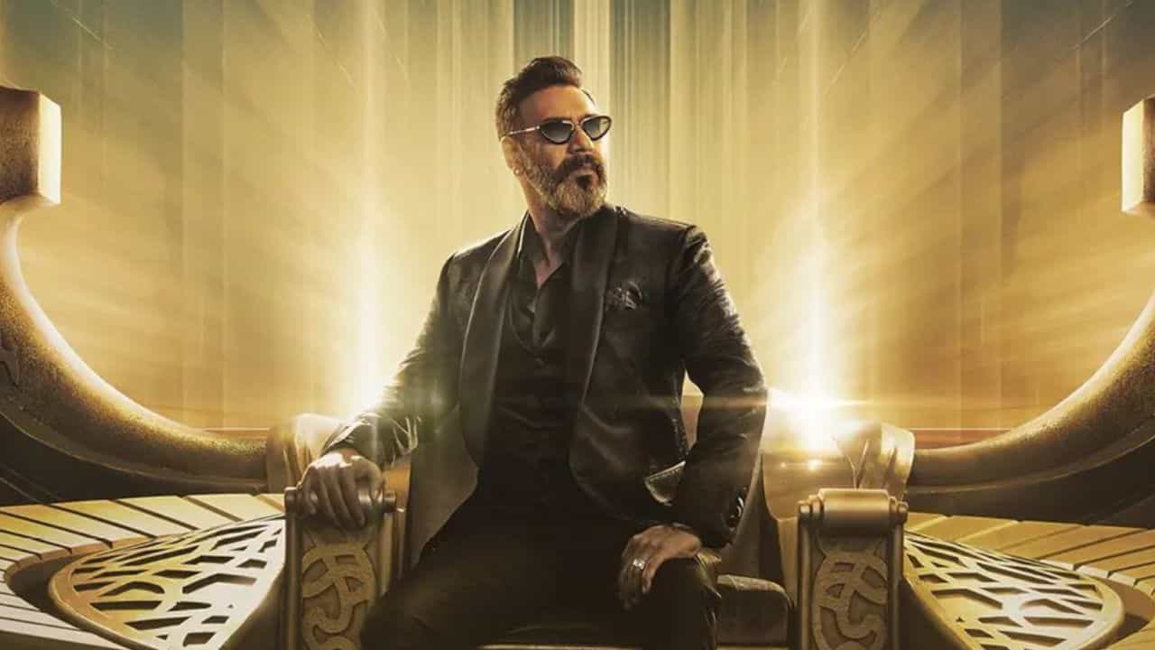 Thank God First Look: રાઉડી લુકમાં અજય, સિદ્ધાર્થ-રકુલપ્રીત પણ છે ફિલ્મનો ભાગ