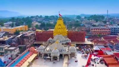 દેવ દિવાળીના રોજ અંબાજી મંદિર બંધ રહેશે, ચંદ્ર ગ્રહણના કારણે ભક્તો નહીં કરી શકે દર્શન