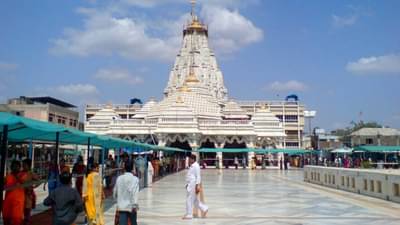 Ambaji માં નવરાત્રી મહોત્સવને લઇને તૈયારીઓ આખરી તબક્કામાં, પ્રથમ દિવસે ઘટ સ્થાપન કરાશે