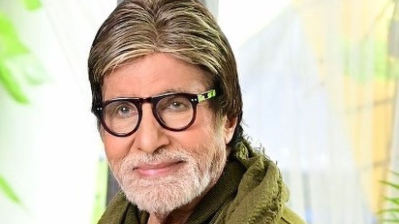 Amitabh Bachchan : આર બાલ્કી માટે અમિતાભ બચ્ચન બન્યા સંગીતકાર, આ ફિલ્મ માટે આપ્યું સંગીત