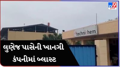 Anand: લુણેજ પાસેની ખાનગી કંપનીમાં બ્લાસ્ટ, પાંચથી વધુ લોકો ઇજાગ્રસ્ત Anand: લુણેજ પાસેની ખાનગી કંપનીમાં બ્લાસ્ટ, પાંચથી વધુ લોકો ઇજાગ્રસ્ત