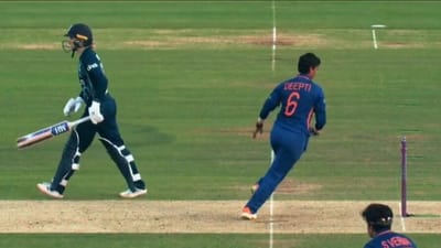 IND vs ENG: પૈસા માાટે ઈજ્જતની લીલામી કરનારા પાકિસ્તાનના આસિફે દિપ્તી શર્માને કહ્યુ-ચિટર