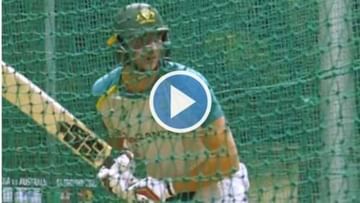 IND vs AUS: પાકિસ્તાનમાં ચમક્યો, હવે આ ઓસ્ટ્રેલિયન ખેલાડી ભારતમાં કેટલો આપશે પડકાર? Video