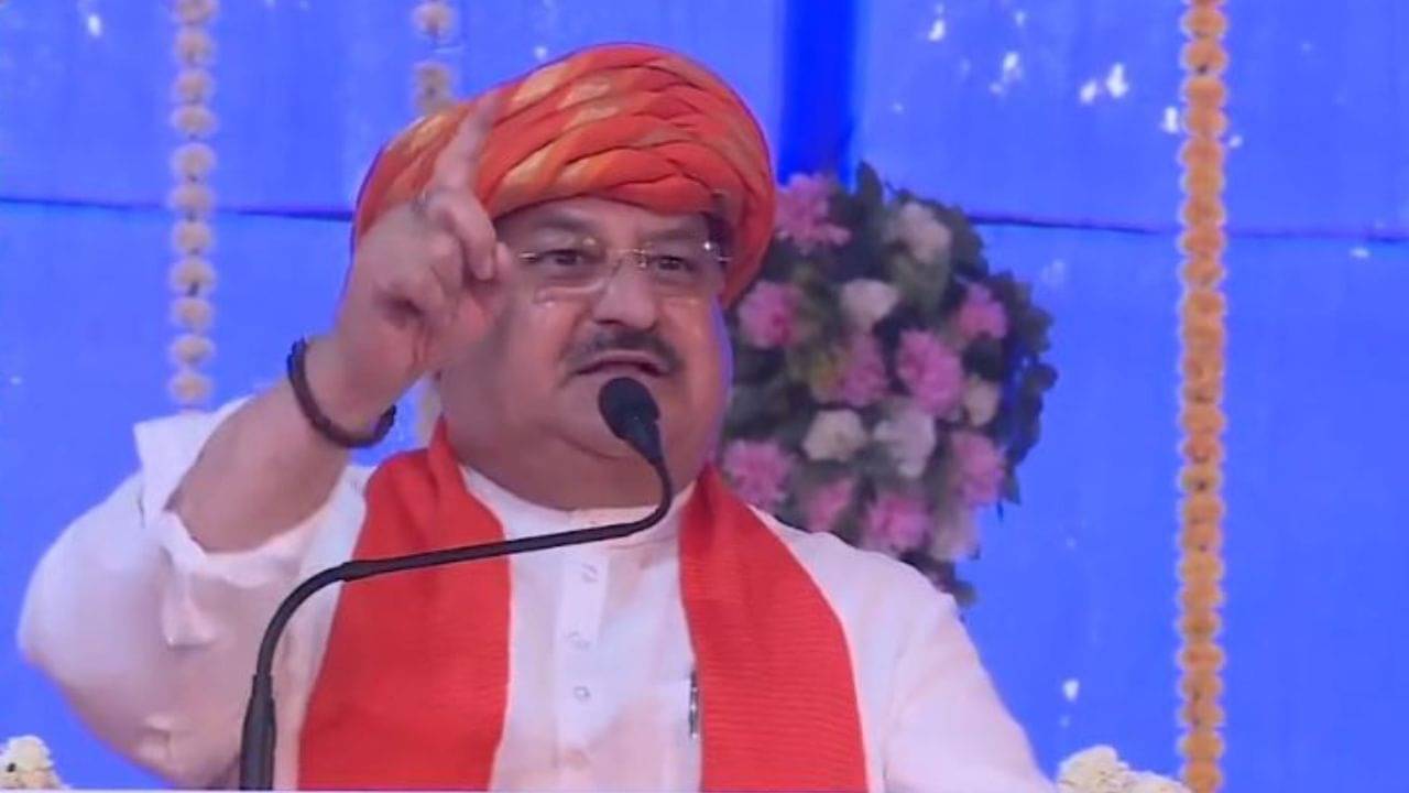 ગુજરાતમાં કોરોના કાળમાં ભાજપે સેવાનું કામ કર્યું છે : જેપી નડ્ડા