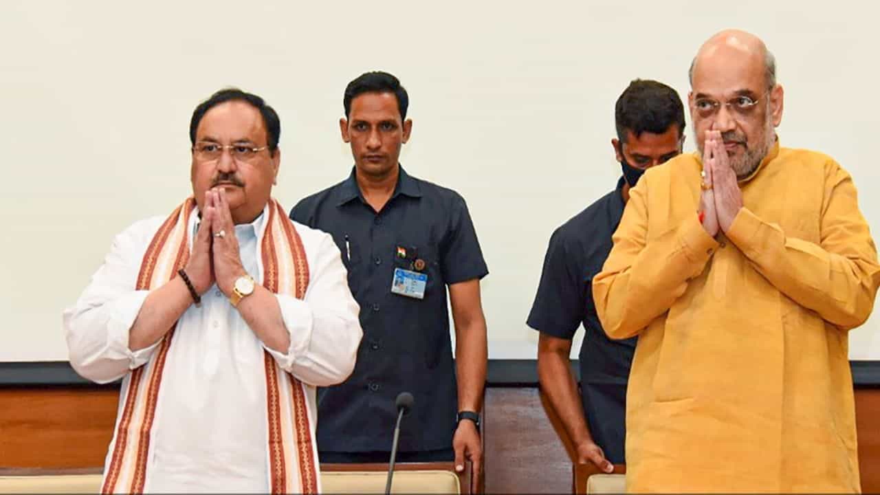 શાહ-નડ્ડાના નેતૃત્વમાં BJPની મહત્વની બેઠક, લોકસભા ચૂંટણી માટે એક્શન પ્લાન બનાવવામાં આવ્યો