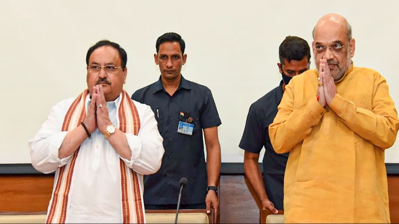 શાહ-નડ્ડાના નેતૃત્વમાં BJPની મહત્વની બેઠક, લોકસભા ચૂંટણી માટે એક્શન પ્લાન બનાવવામાં આવ્યો