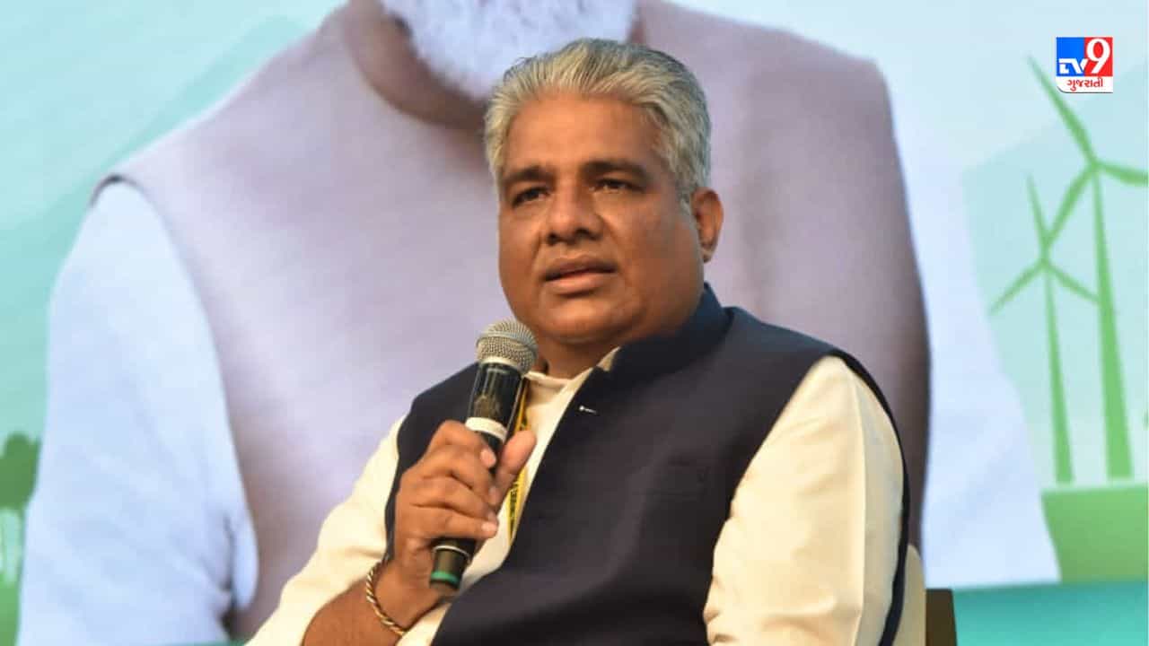 Gujarat Assembly Election 2022 : આગામી વિધાનસભા ચૂંટણીમાં ભાજપનો ભવ્ય વિજય થશે : ભૂપેન્દ્ર યાદવ