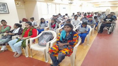 Ahmedabad: વડાપ્રધાન નરેન્દ્ર મોદીના જન્મદિવસની અનોખી રીતે થશે ઉજવણી, પ્રજ્ઞાચક્ષુ બાળકોએ 'અંગદાન'ના લીધા શપથ