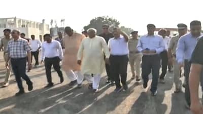 Ahmedabad: મુખ્યપ્રધાન ભૂપેન્દ્ર પટેલે કાલુપુર સ્ટેશનની મુલાકાત લઈ વંદે ભારત ટ્રેન સહિત મેટ્રો ટ્રેનના સ્થળનું કર્યુ નિરીક્ષણ