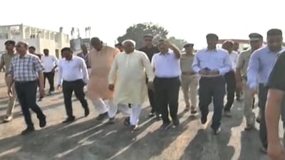 Ahmedabad: મુખ્યપ્રધાન ભૂપેન્દ્ર પટેલે કાલુપુર સ્ટેશનની મુલાકાત લઈ વંદે ભારત ટ્રેન સહિત મેટ્રો ટ્રેનના સ્થળનું કર્યુ નિરીક્ષણ