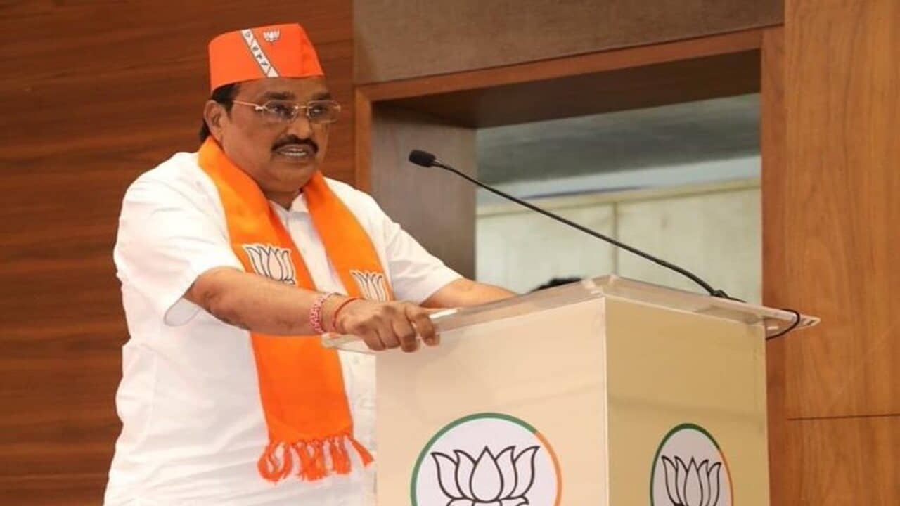 નવેમ્બરના અંત સુધીમાં જ વિધાનસભા ચૂંટણી પૂર્ણ થશે ! ભાજપ પ્રદેશ પ્રમુખ સી.આર. પાટીલે આપ્યા સંકેત, જુઓ VIDEO