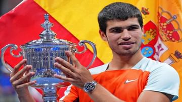 US Open: 23 કલાક અને 40 મિનિટમાં જીત્યો, જાણો 19 વર્ષના ચેમ્પિયનની 5 મોટી વાતો