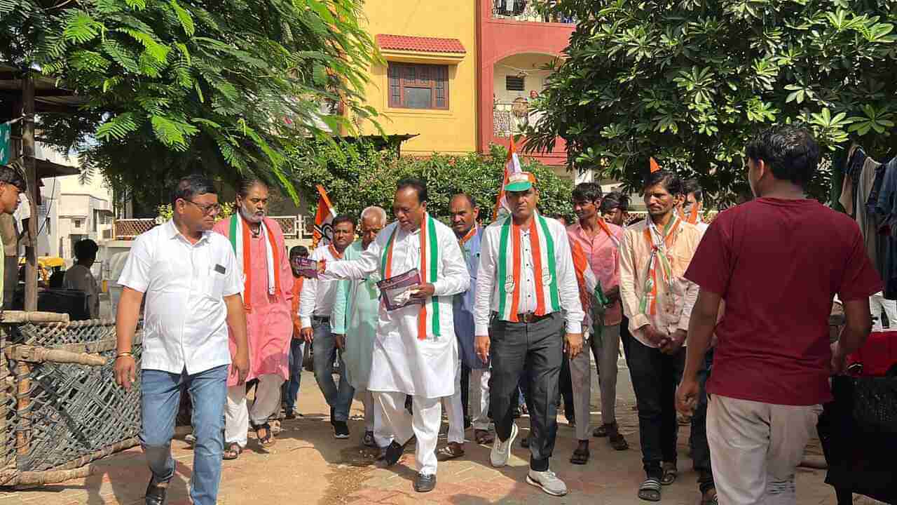 Gujarat Election: કોંગ્રેસના મારુ બુથ, મારુ ગૌરવ અભિયાનની શરૂઆત, રાજ્યના 52 હજાર બુથના દોઢ કરોડ ઘર સુધી કોંગ્રેસની પત્રિકા પહોંચશે