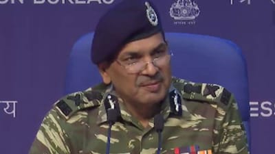 ઝારખંડના બુઢા પહાડમાંથી નક્સલવાદી બહાર, 30 વર્ષથી હતો કબજો, હવે CRPFએ લગાવ્યો કેમ્પ