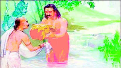 શ્રાદ્ધ પક્ષમાં કરી લો આ નાનકડી વસ્તુનું દાન, પરિવારમાં આવશે ખુશીઓ અપાર !