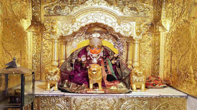 Navratri 2022: ખૂબ જ અનોખી છે અહીં નવરાત્રીના ઉપવાસની પરંપરા, જાણો દેણપના ભગવતી અંબાનો મહિમા