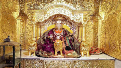 Navratri 2022: ખૂબ જ અનોખી છે અહીં નવરાત્રીના ઉપવાસની પરંપરા, જાણો દેણપના ભગવતી અંબાનો મહિમા