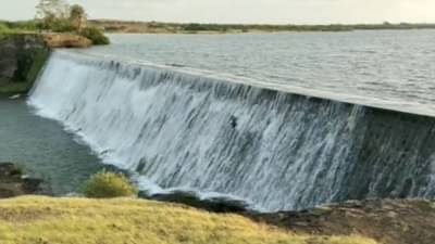 Devbhoomi Dwarka: વરસાદને પગલે વધુ 2 ડેમ થયા ઓવરફ્લો, પ્રાચી તીર્થ જળબંબાકાર