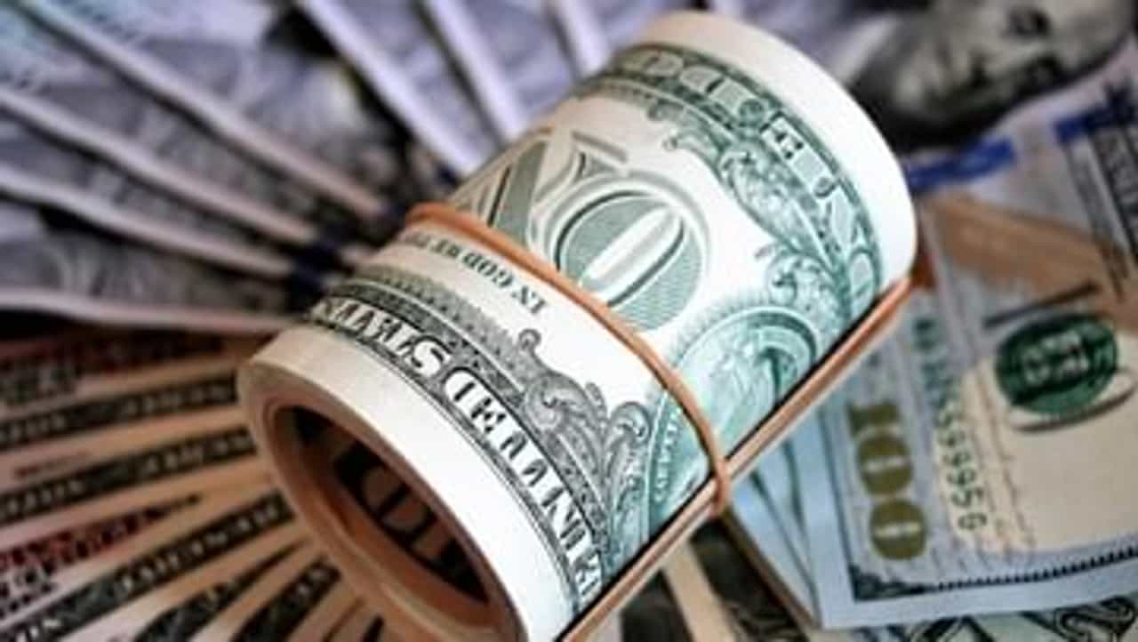 દેશના વિદેશી મુદ્રા ભંડાર કરતાં વિદેશી દેવું 8 ટકા વધીને 600 અબજ ડોલર થયું