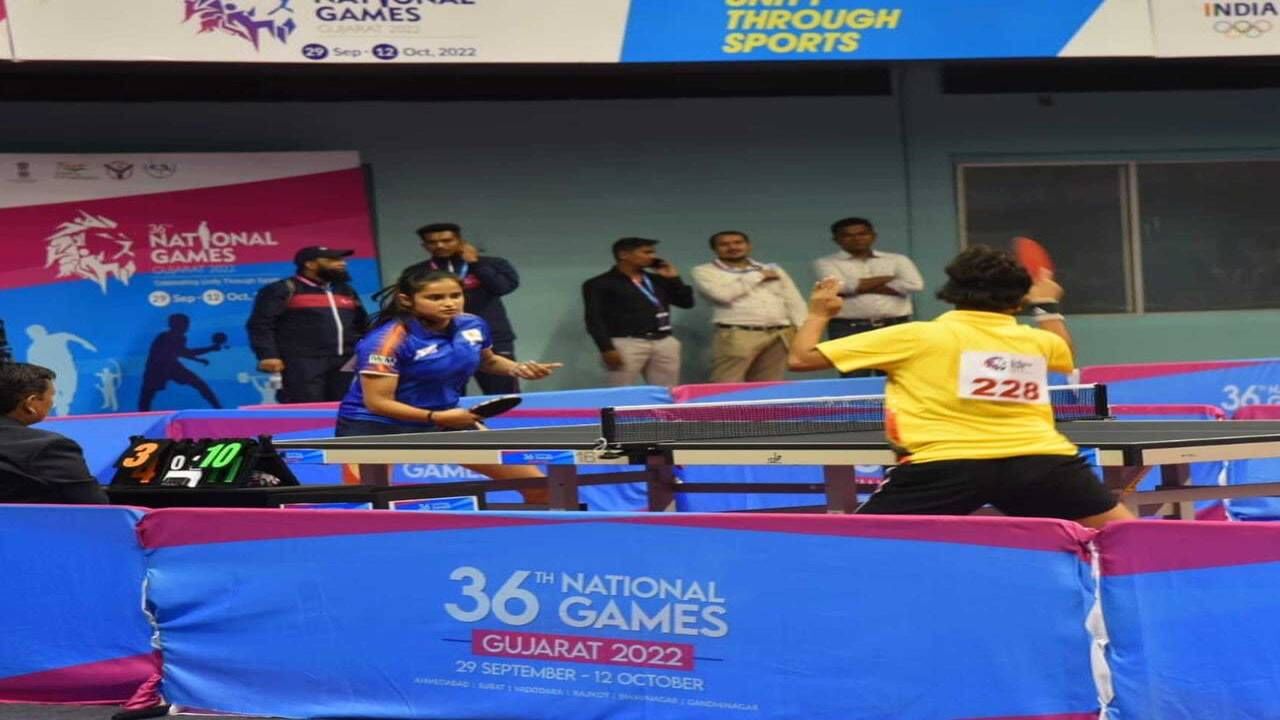 36th National Games આજે પ્રીક્વાર્ટર ફાઇનલ અને સેમિફાઇનલની મેચ, જુઓ